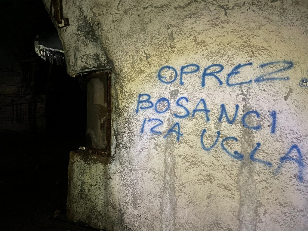 “BOSNA EXPRESS” drugič
